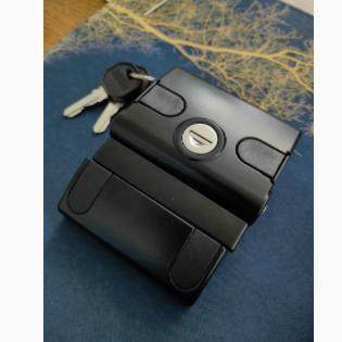 铝型材铝合金门锁 机柜锁具机械安全锁304045系列MS7872-3