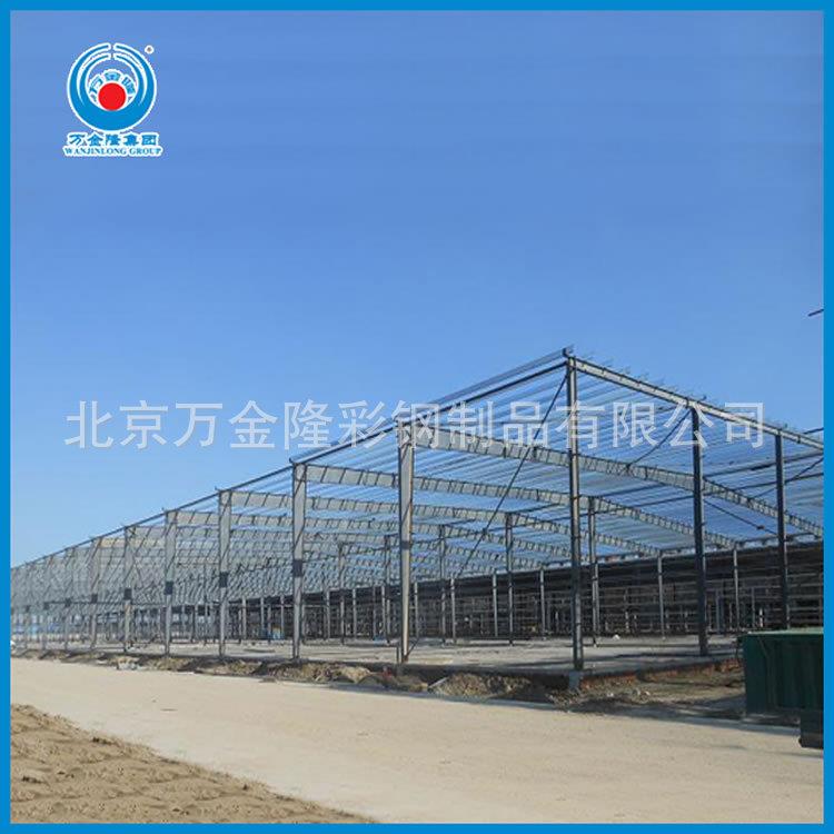 钢结构加工钢结构厂房制作与设计钢结构活动房施工方案