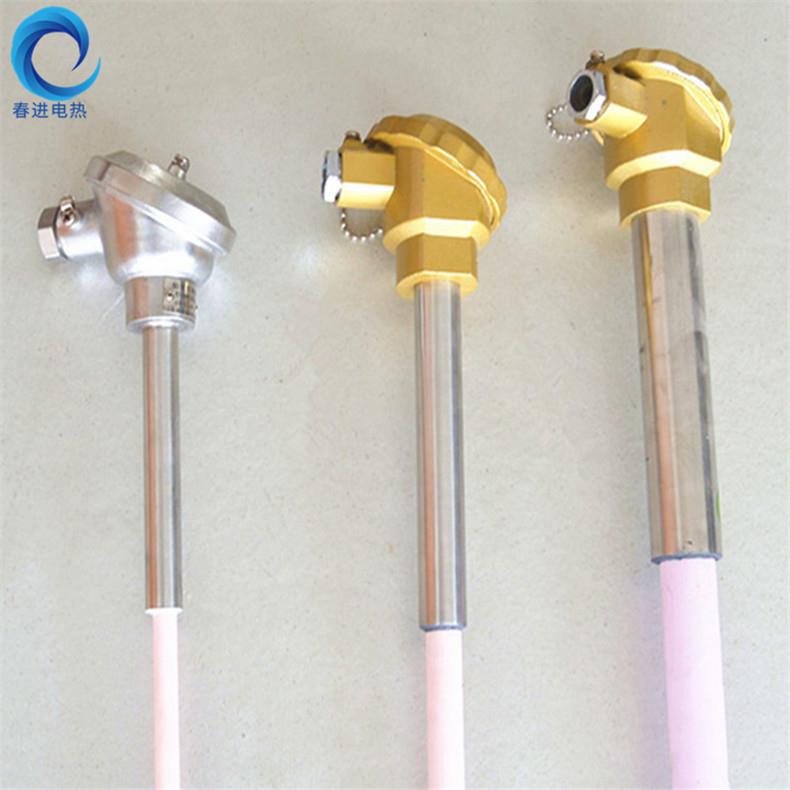 供应S型铂铑热电偶耐高温铂铑热电偶温度传感器