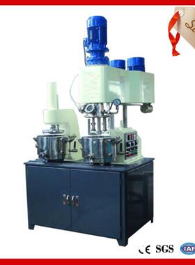 广东佛山厂家5000L真空密封胶多功能分散机