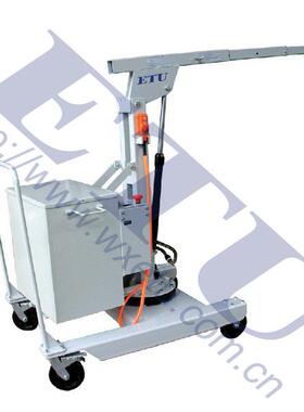 ,ETMC型电动起升可旋转式平衡重单臂吊旋臂吊机