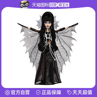 精灵高中精灵高中系列收藏玩具