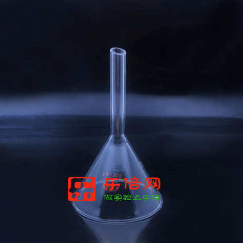 非标口加料漏斗标口锥形三角漏斗90/19 100/24 100/29 100/34