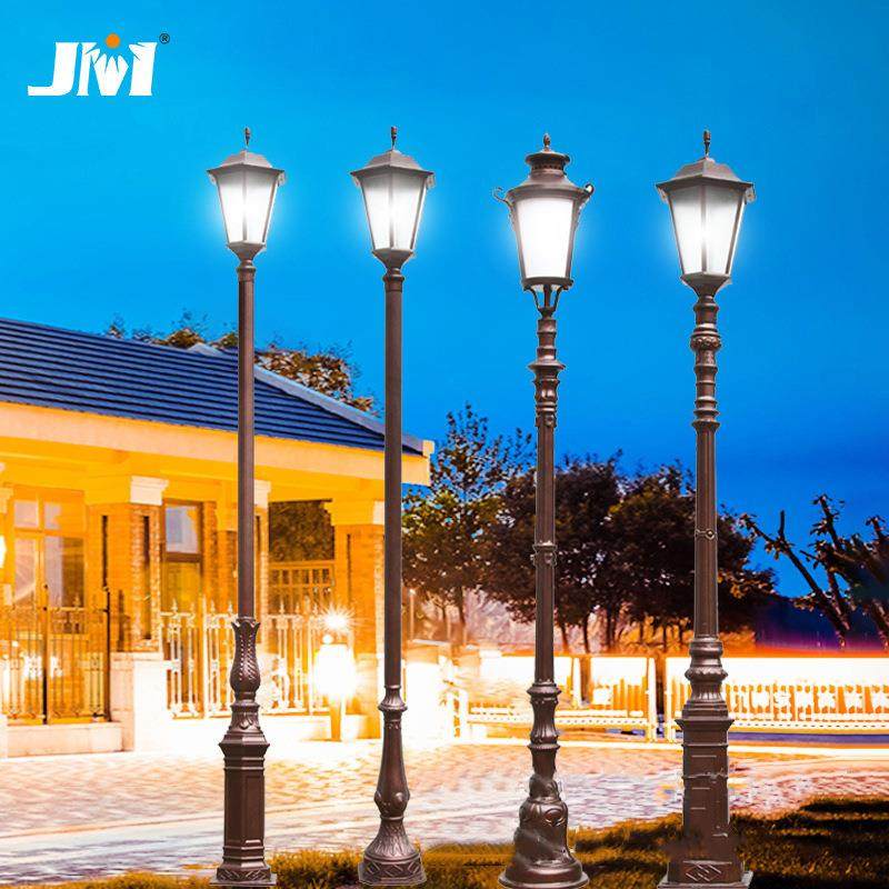 3米单头路灯户外照明花园庭院灯道路园林小区LED景观灯IP65防水,家装灯饰光源,景观庭院灯饰,淘宝优惠券,粉丝福利购,淘宝优惠卷