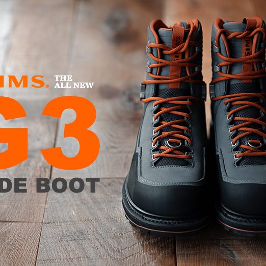 SIMMS 2024涉水鞋Flyweight G3 G4  BOOT溪流飞蝇路亚水鞋 现货