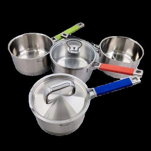 高品质热奶锅辅食锅奶锅雪平锅面条锅热油锅煮泡面锅