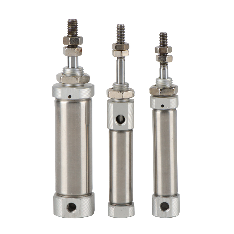 PB10XX1X5X10X15X20XX0XXX5XR尾部进气单作用气缸