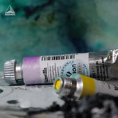 意大利莓莉水彩颜料艺术家状初学者绘画美利蓝画单一色素管状管装