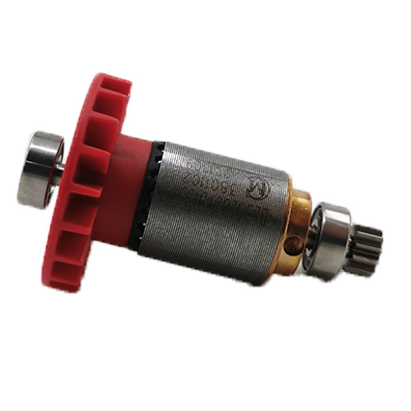 蓝标搭架者518无刷锂电手电钻工业级20V锂电池充电器开关齿轮箱配