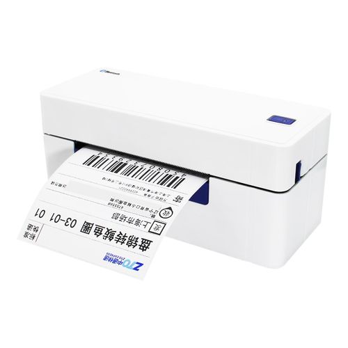 启锐Q快递面单打印机热敏标签快递电商打单面单打印机