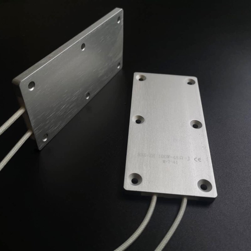 RBX-ZH超薄型铝壳数控伺服内置制动电阻100W10R15R20R48R50R100欧