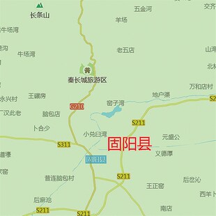 新款包头市地图图办公室挂图高防水墙壁超大装饰画定制