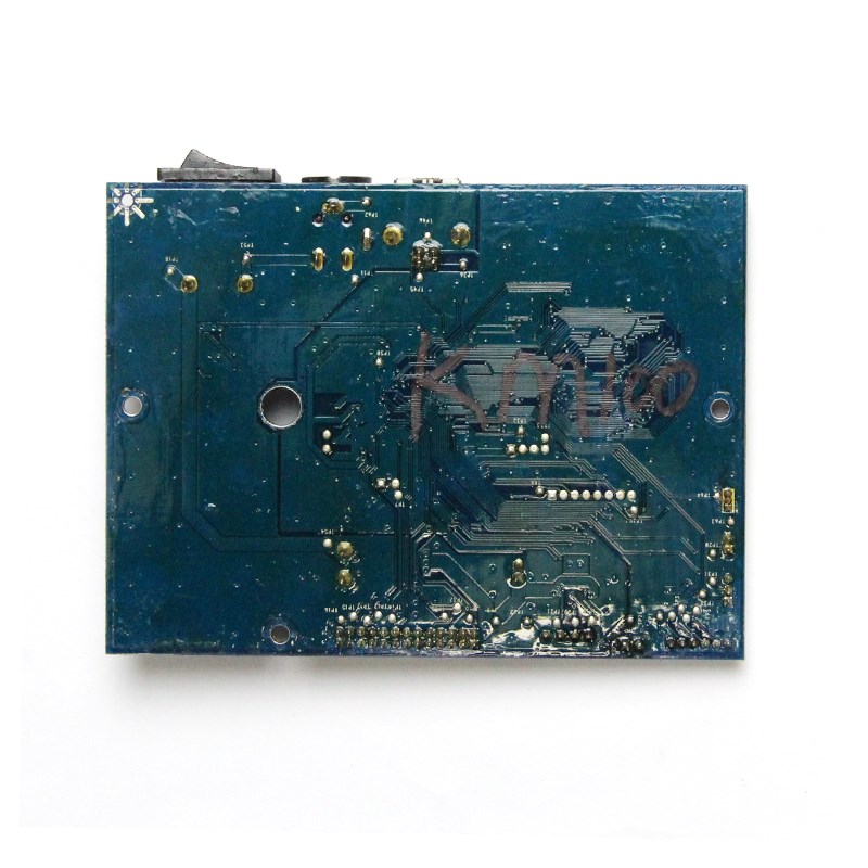 适用快麦KM118 100板 KM-118打印机UB板KM100 118C接口板条码