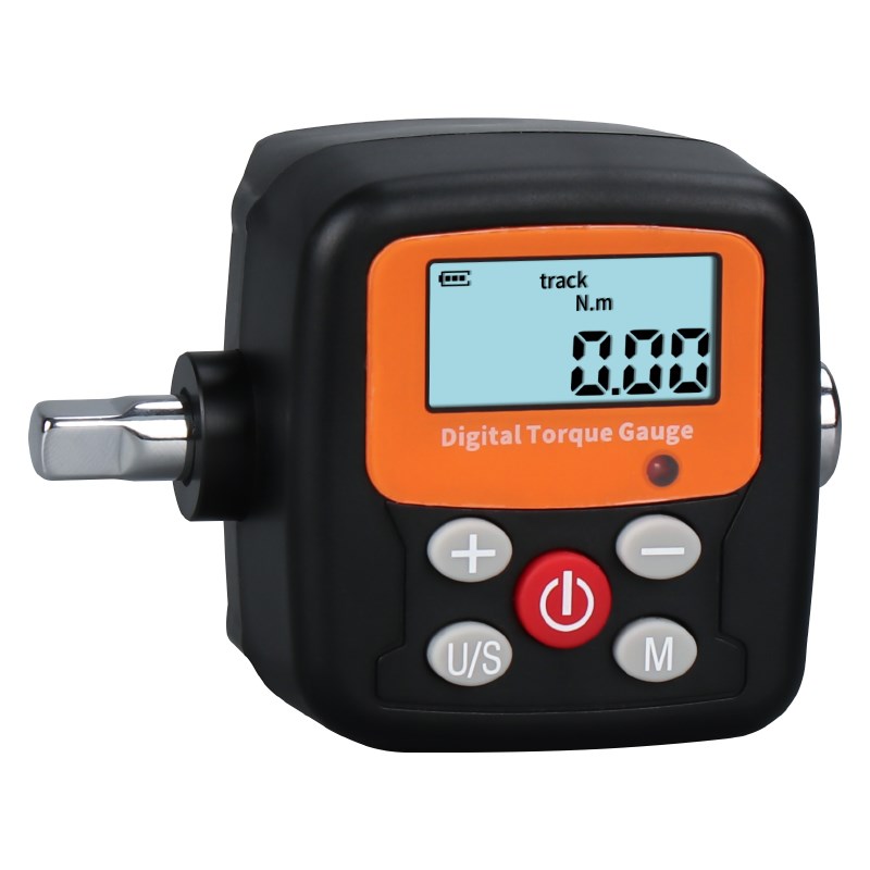 韦度WD数显扭矩表高精度电子扭力测试仪数字扭力计扳手检测配件