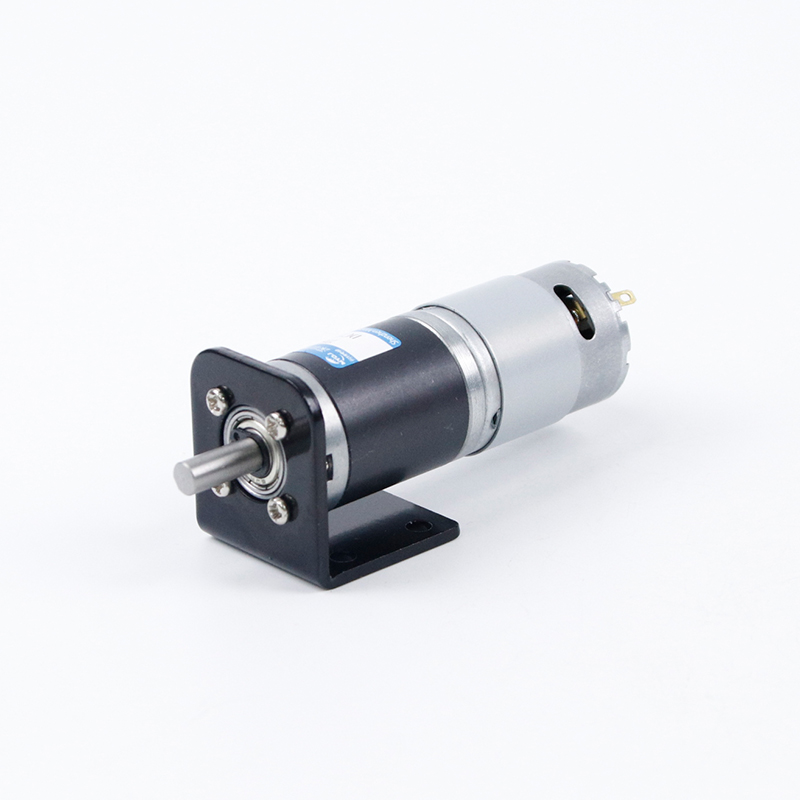 微型直流减速电机12v24v名扬28GP-385行星齿轮慢低速减速马达小型