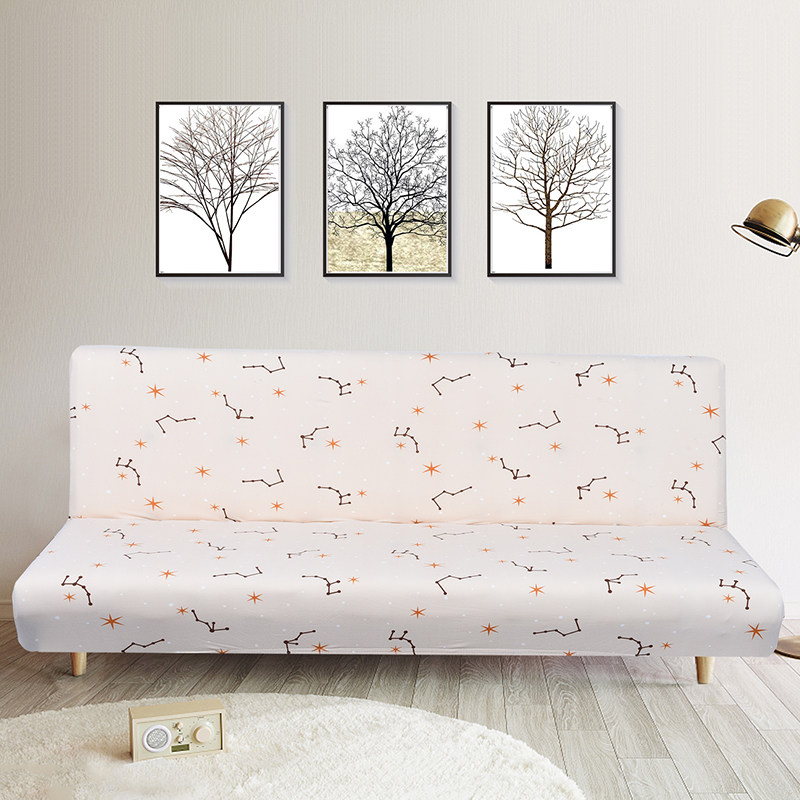 无扶手沙发床全包全盖夏季沙发罩子通用型布艺沙发垫,居家布艺,沙发垫,淘宝优惠券,粉丝福利购,淘宝优惠卷