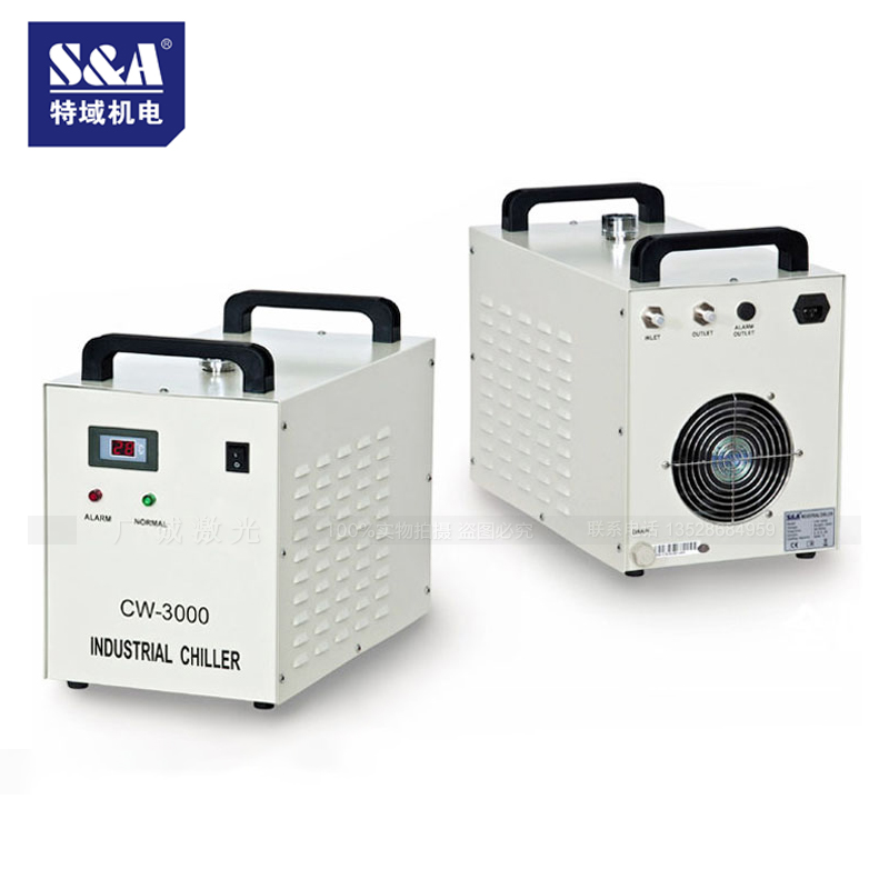 特域激光冷水机CW30005000降温水箱水泵5200切割机雕刻机制冷却机