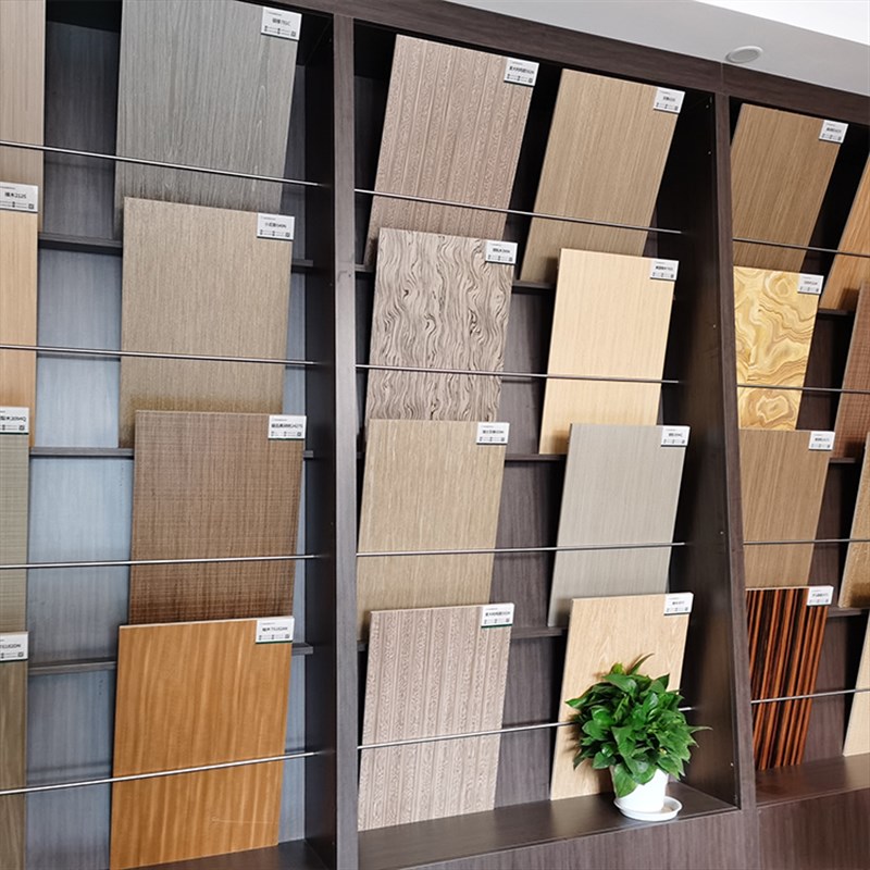 饰面板免漆板木饰面板科定板木饰面kd板背景墙科技防火板多层板
