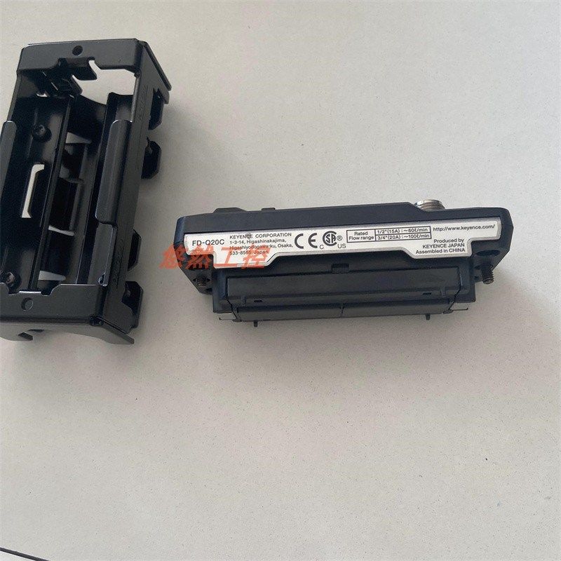 现货基恩士 FD-Q20C FD-Q50C FD-Q32C FD-Q10C 夹钳式流量传感器