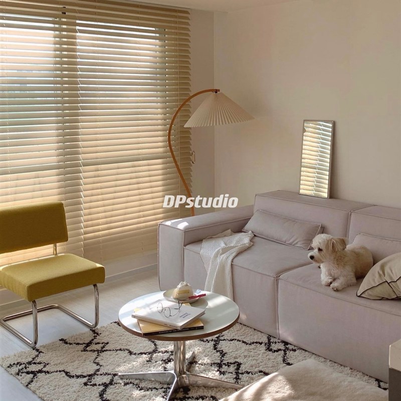 中古设计客厅圆桌茶几in不锈钢中古设计小户型实木多层方形茶几