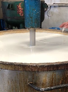 G水性糊盒胶手工封口胶纸箱纸袋彩盒封边胶U胶手工糊盒机胶水