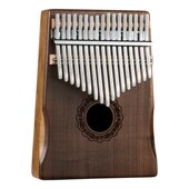 鲁儒卡林巴拇指琴音手指琴初学者五姆指钢琴音便携式