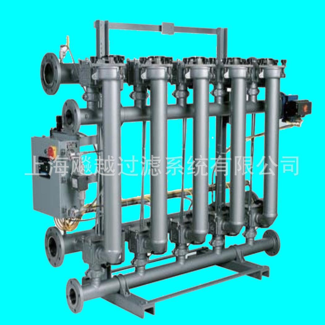 全自动列管式过滤器模块化自清洗过滤器固液分离精密过滤