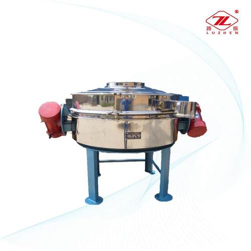 单双电机直排筛振动筛选机直下式震动筛圆形振动筛沙机面粉过滤筛