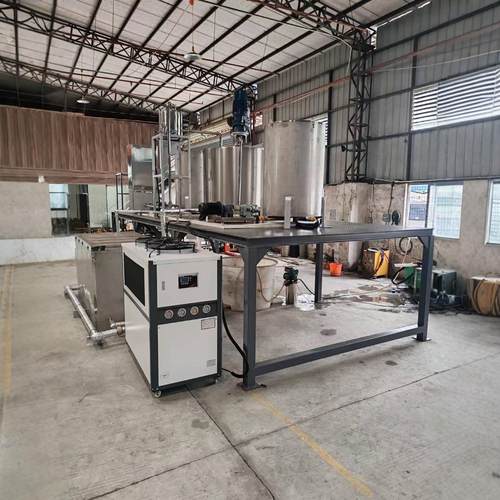 不锈钢乳化均质分散混合罐变频洗洁精搅拌锅制胶成套设备