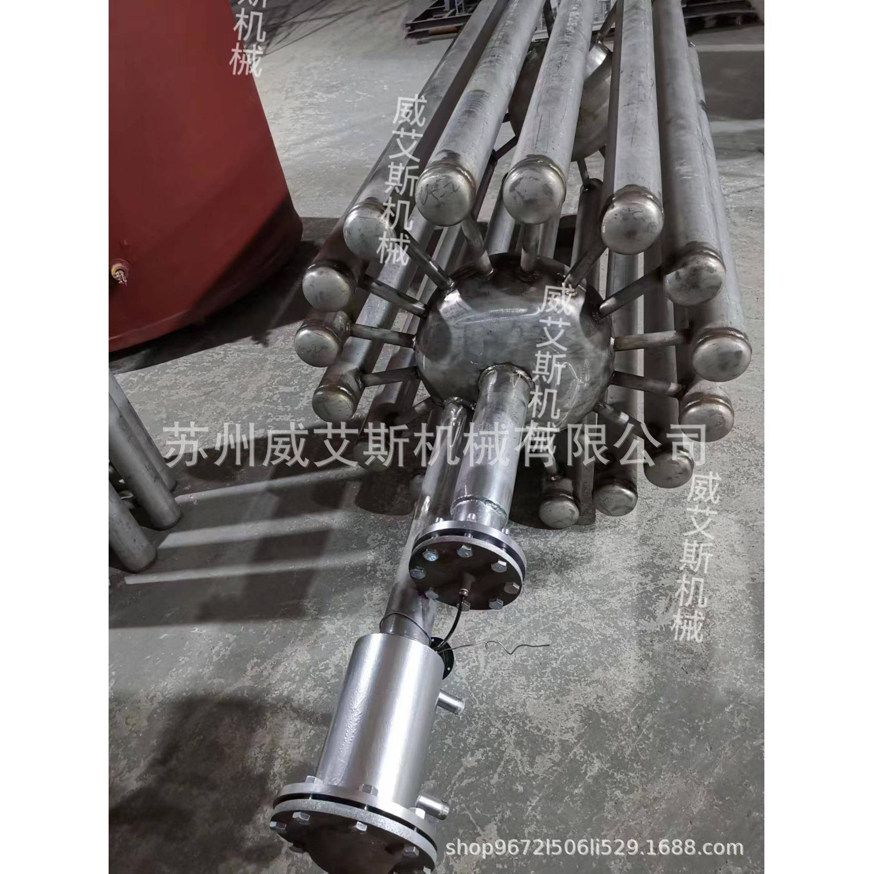 光亮退火氨分解制氢炉氨分解炉不锈钢丝退火氢气保护铁丝