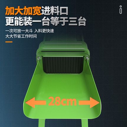 电动玉米拖脱粒机小型家用全自动220V加厚苞米打玉米X机器脱离神