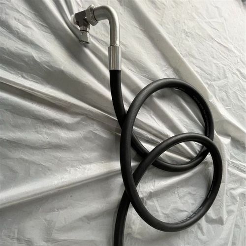 厂家直销液压油管 高压液压油管 两层编织液压管 机械液压管 耐磨