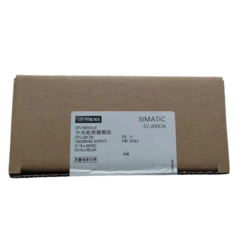 6ES7214-1AD23-0XB8 S7-200CPU模块CPU224 6ES72141AD230XB8