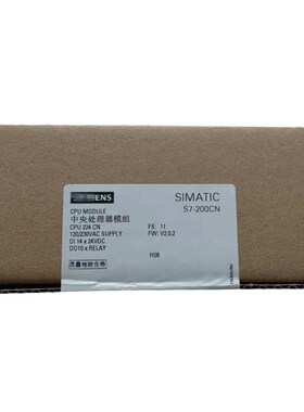 6ES7214-1AD23-0XB8 S7-200CPU模块CPU224 6ES72141AD230XB8