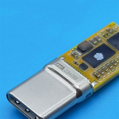 CX31993+max97220运放数字音频typec转接线解码耳放DAC芯片模组