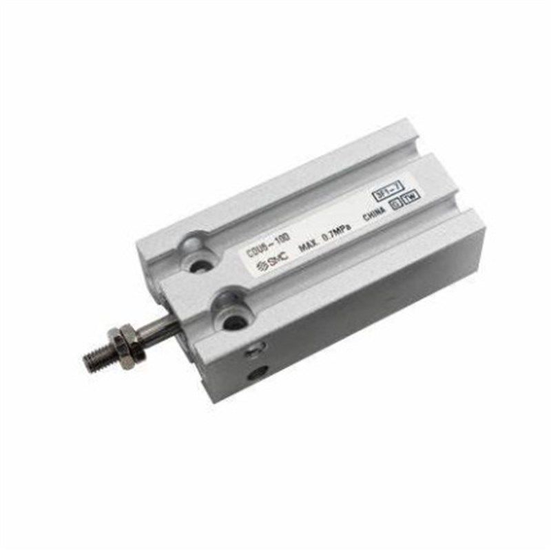 SMC全新原装自由安装气缸CDU16-30D大量库存 CDU系列均可订货可询