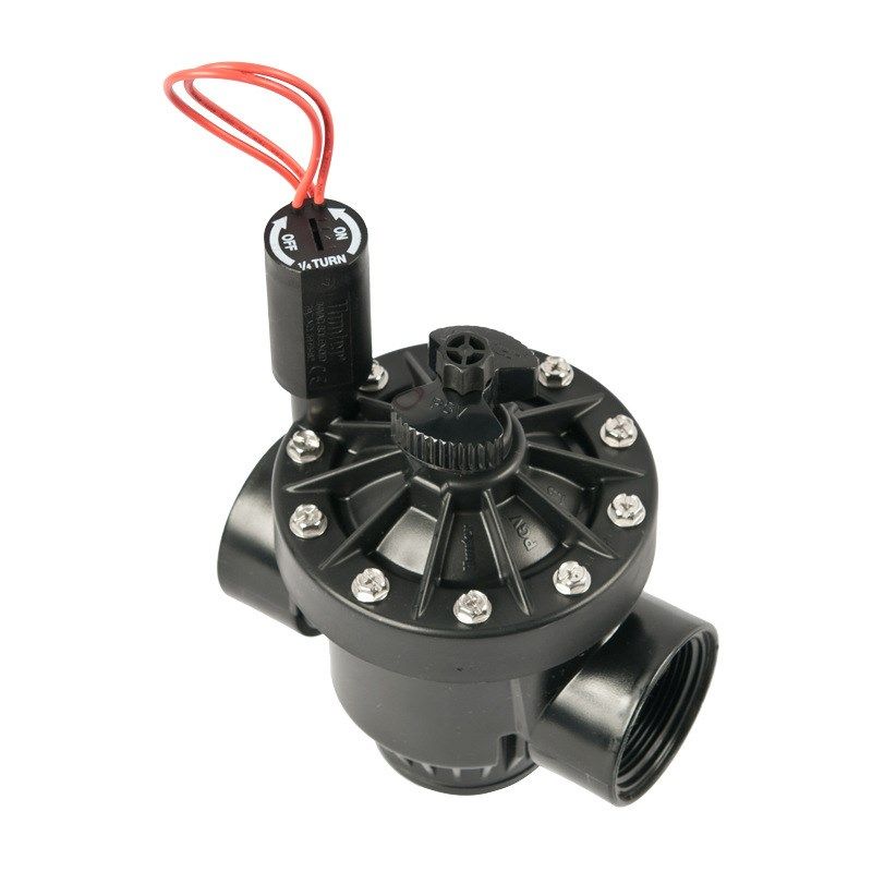 美国亨特电磁阀PGV201B24V交流9V直流DN50PGV151BPGV101HUNTER