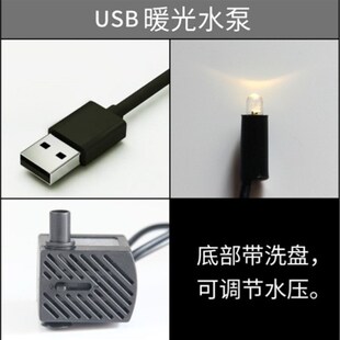 Home decoration factory fountain waterscape