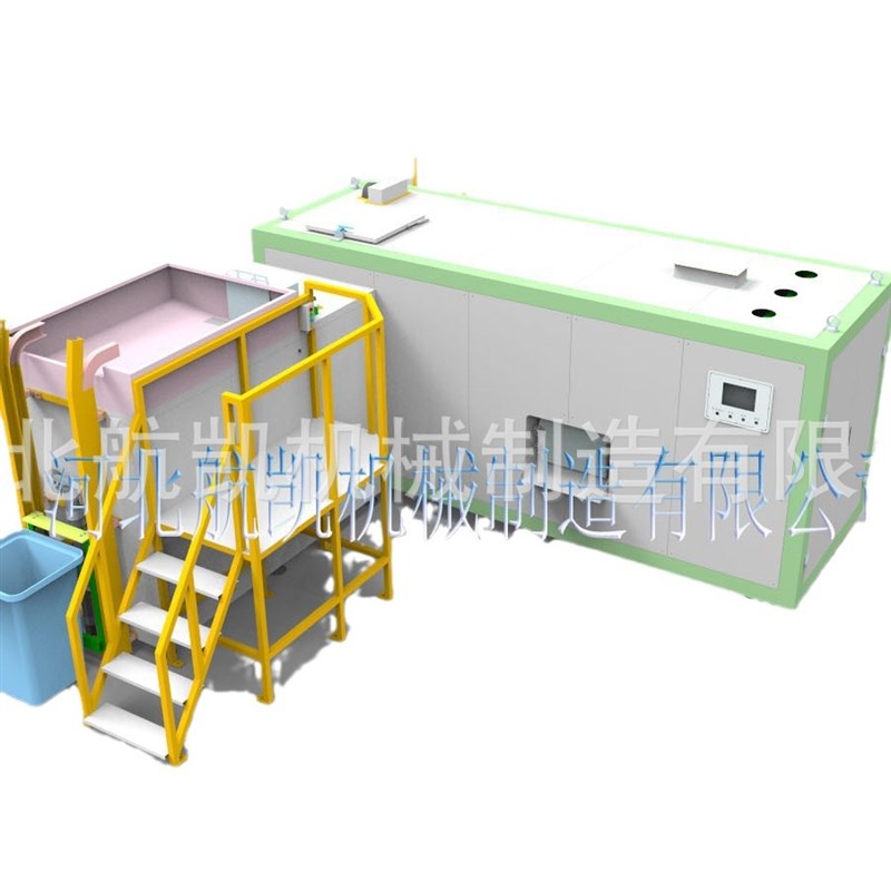 厨余垃圾处理设备 资源化利用餐厨垃圾处理设备 厨余垃圾处理设备