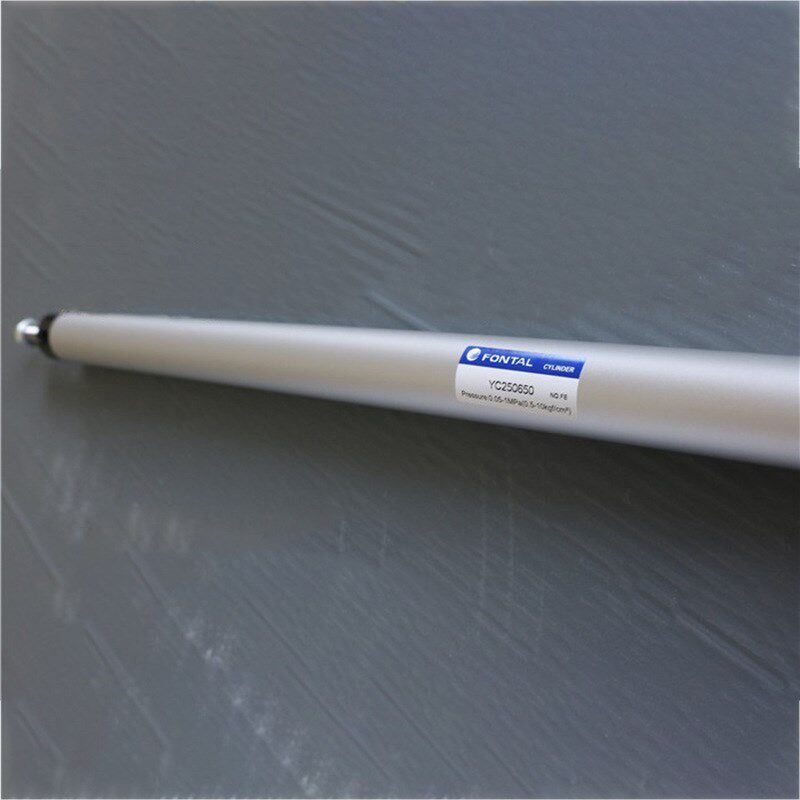 FONTAL厂家供应气动引拔气缸稳达YC25圆形机械手上下气缸现货