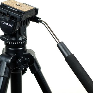 云腾 VCT-880 云腾880 相机单反相机架 DV支架 专业脚架 灯架