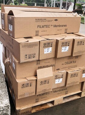 RO处理高污染水源DOW陶氏抗污染膜BW30FR-400/34净水机膜反洗技术