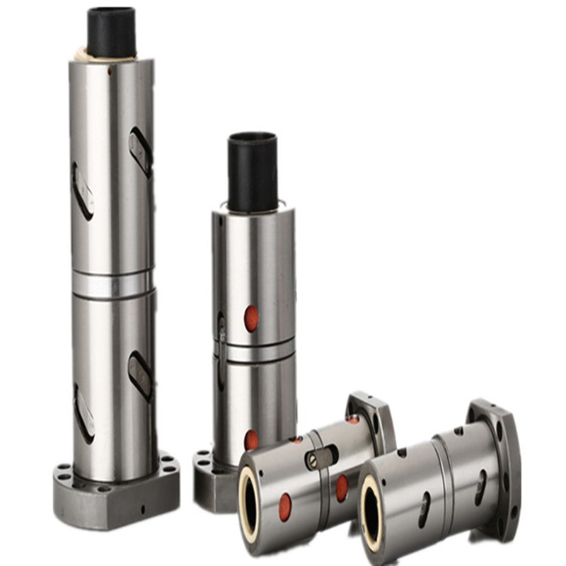 滚珠丝杆螺母品质现货生产定制精密国产滚珠丝杠螺母DFU3210