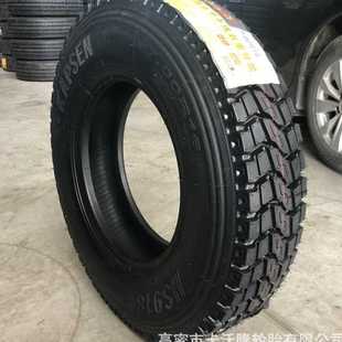 加厚耐磨 全新kapsen轻卡货车全钢子午线700r16汽车轮胎