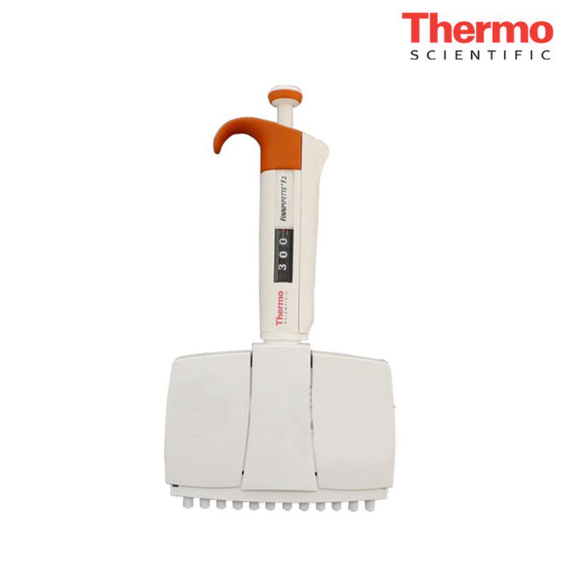 rmo赛默飞移液器原雷勃F3十二道30-300ul4660050