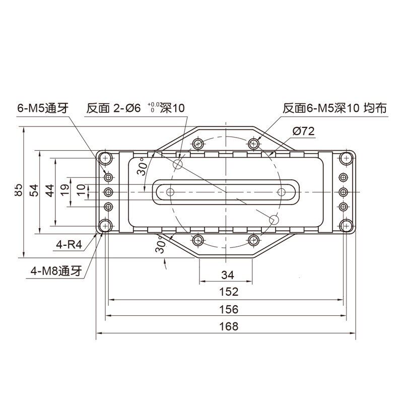 广州EDD失电型电磁吸盘 电磁铁小型吸盘 自动机械手电磁吸盘