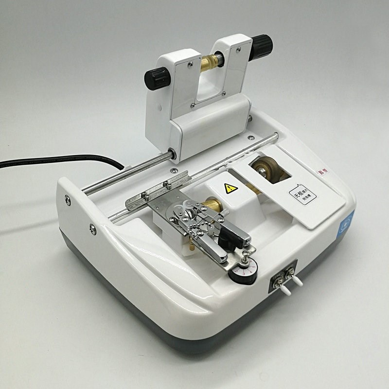 镜片加工设备 12B自动开槽倒角 无框倒边拉丝一体机 12AT抛边机