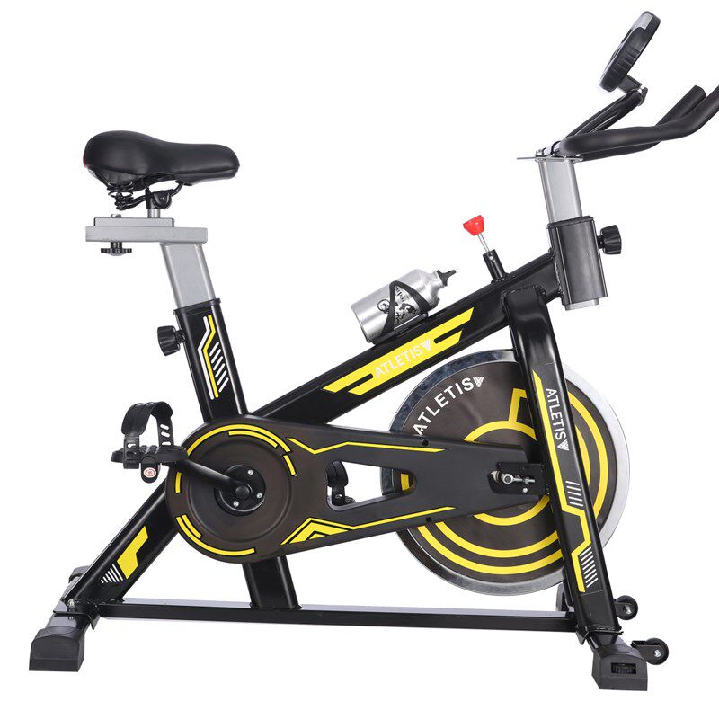 家用室内健身房运动健身器材动感单车静音健身车塑身型锻炼健身车