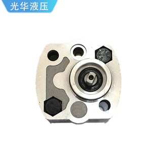 油泵 动力单元 举升机液压泵 F2.6排量高压齿轮泵 CBK