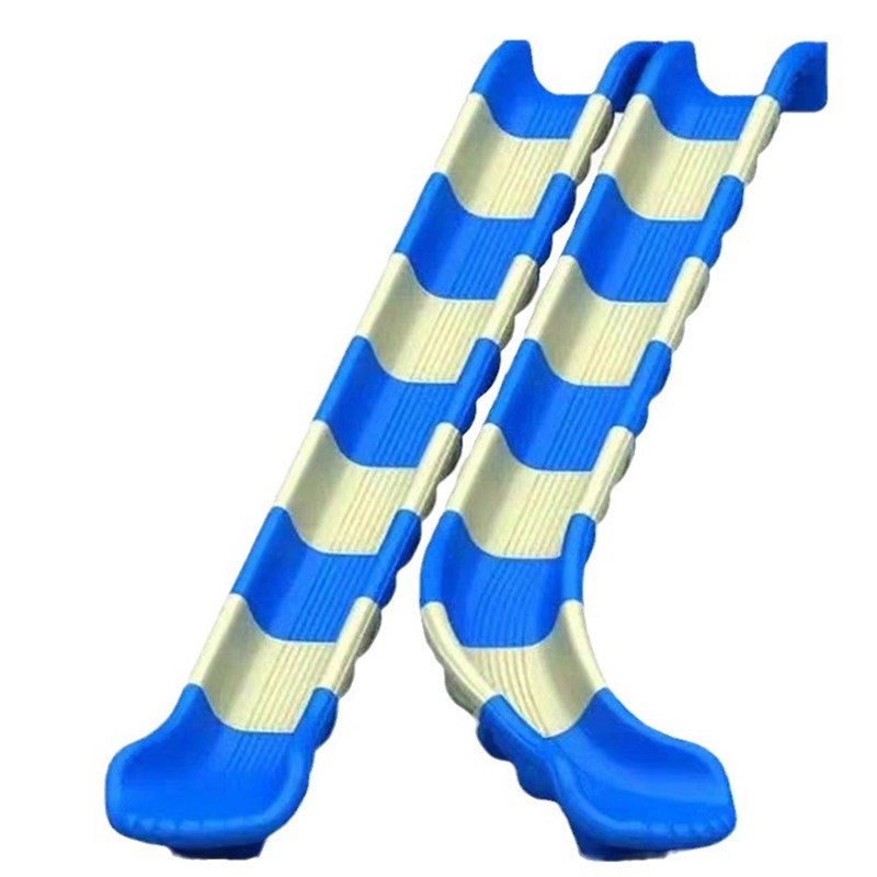 玻璃钢水上滑梯儿童水上乐园游乐设备户外水屋水寨幼儿园滑梯